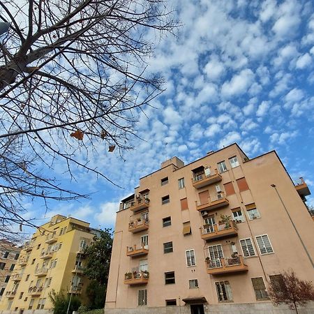 Apartament San Pietro'S Flat Rzym Zewnętrze zdjęcie
