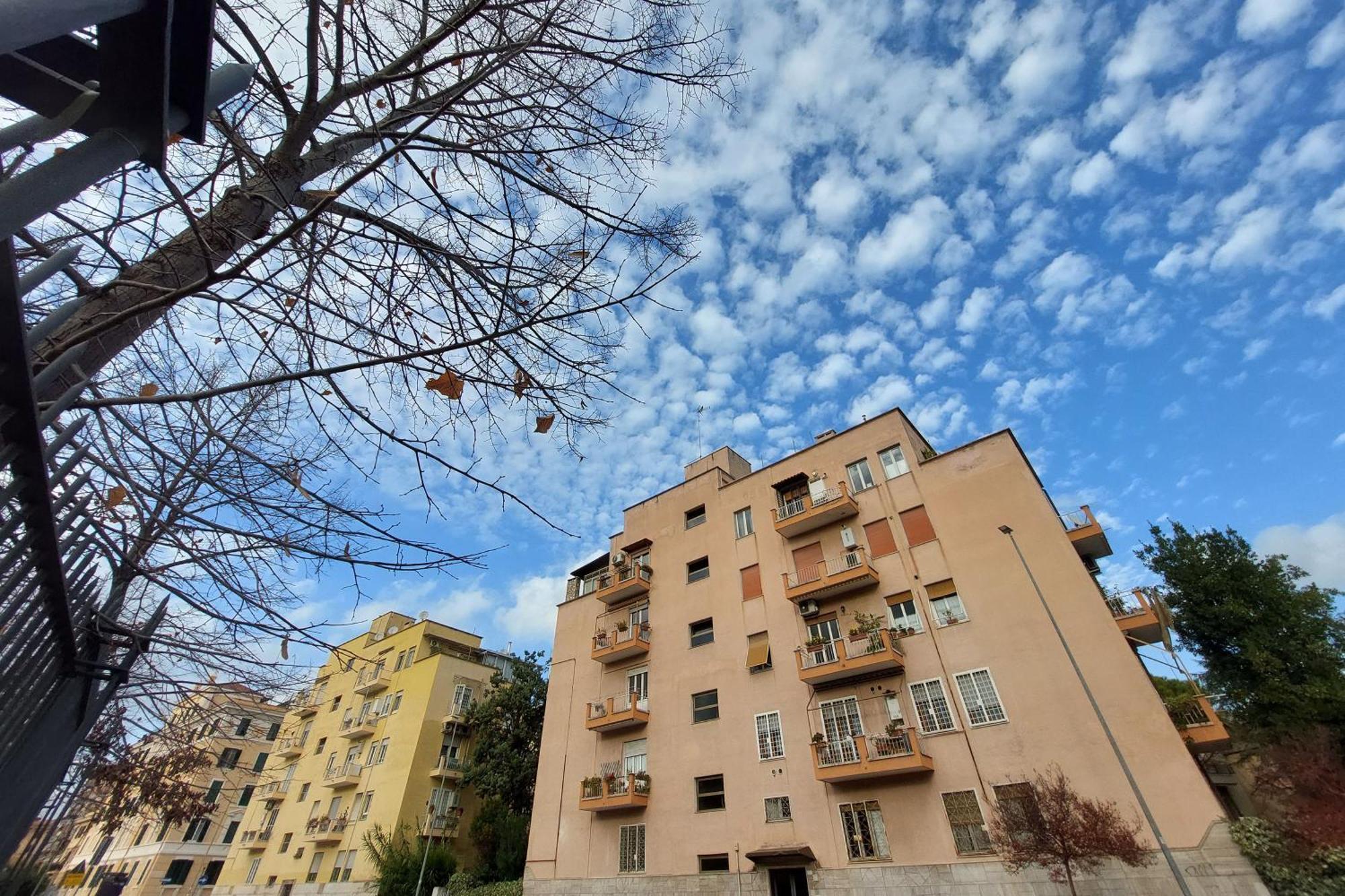 Apartament San Pietro'S Flat Rzym Zewnętrze zdjęcie