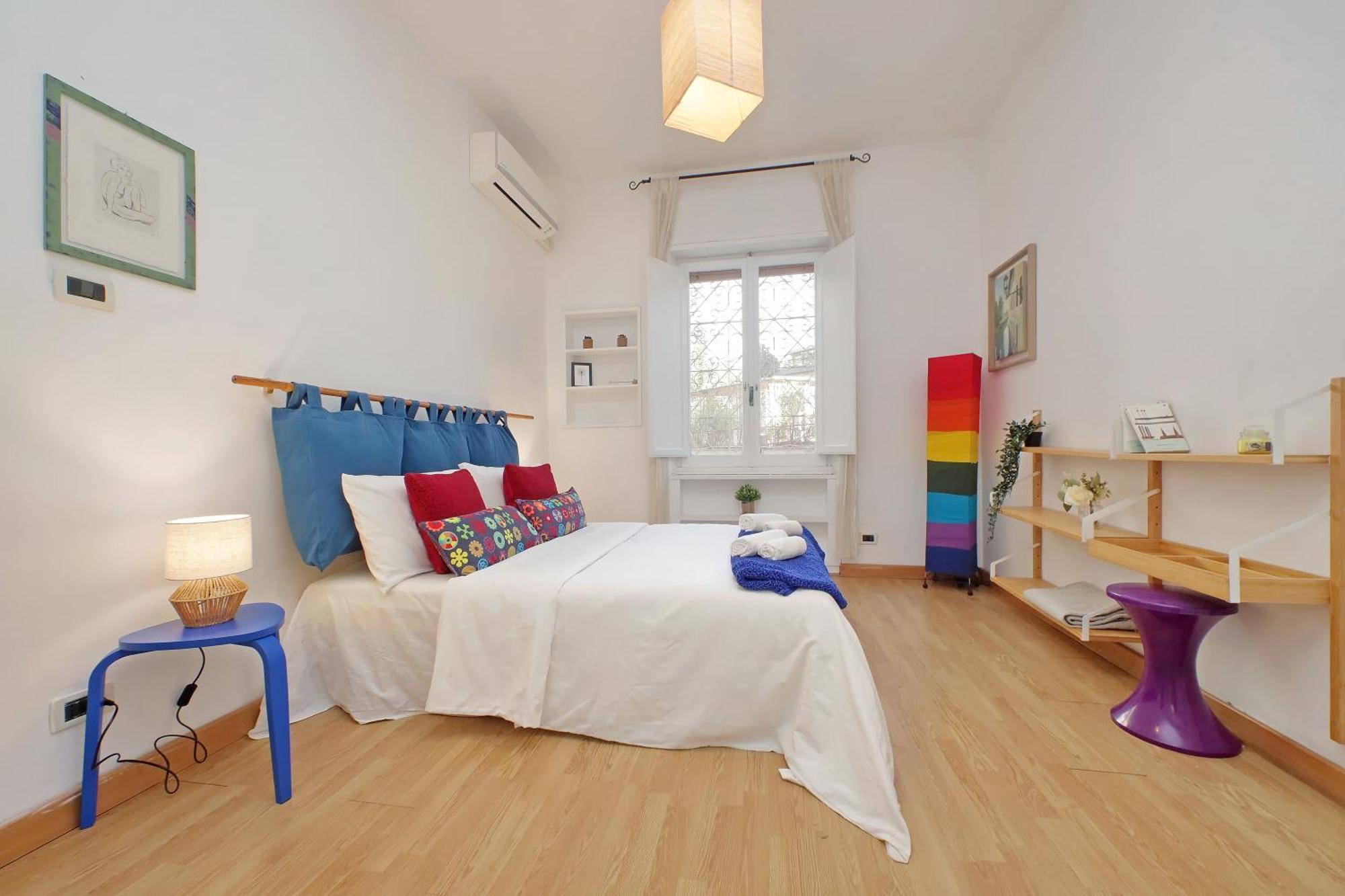 Apartament San Pietro'S Flat Rzym Zewnętrze zdjęcie