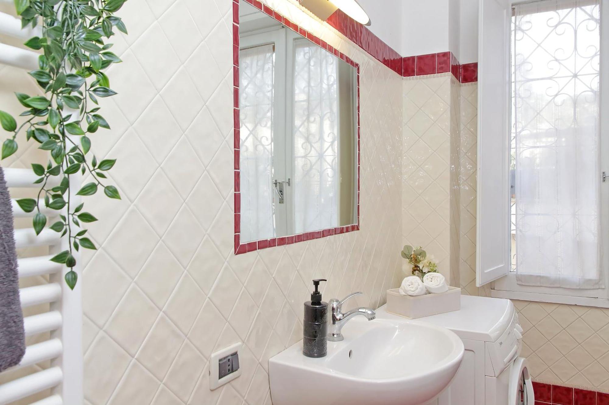 Apartament San Pietro'S Flat Rzym Zewnętrze zdjęcie