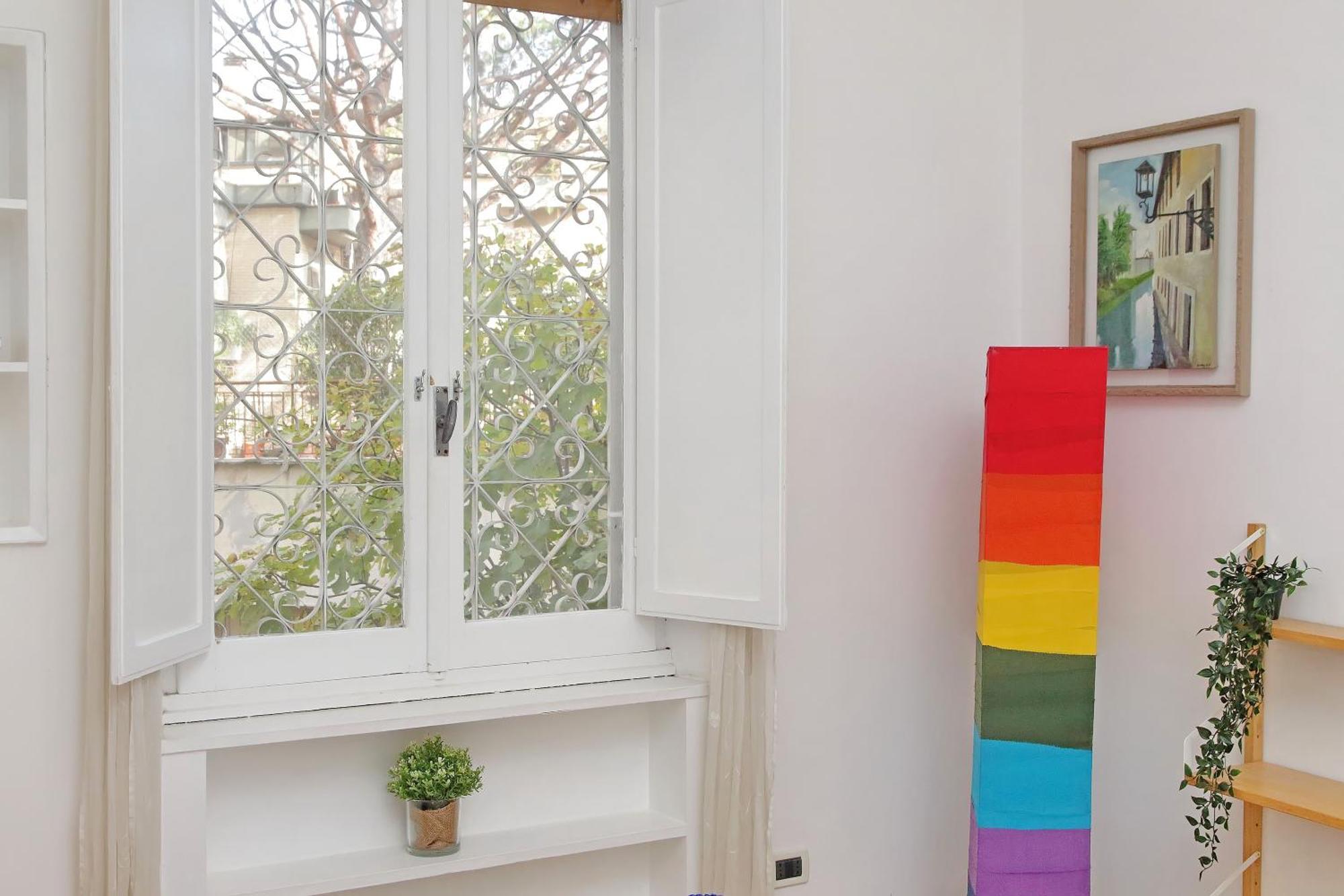 Apartament San Pietro'S Flat Rzym Zewnętrze zdjęcie