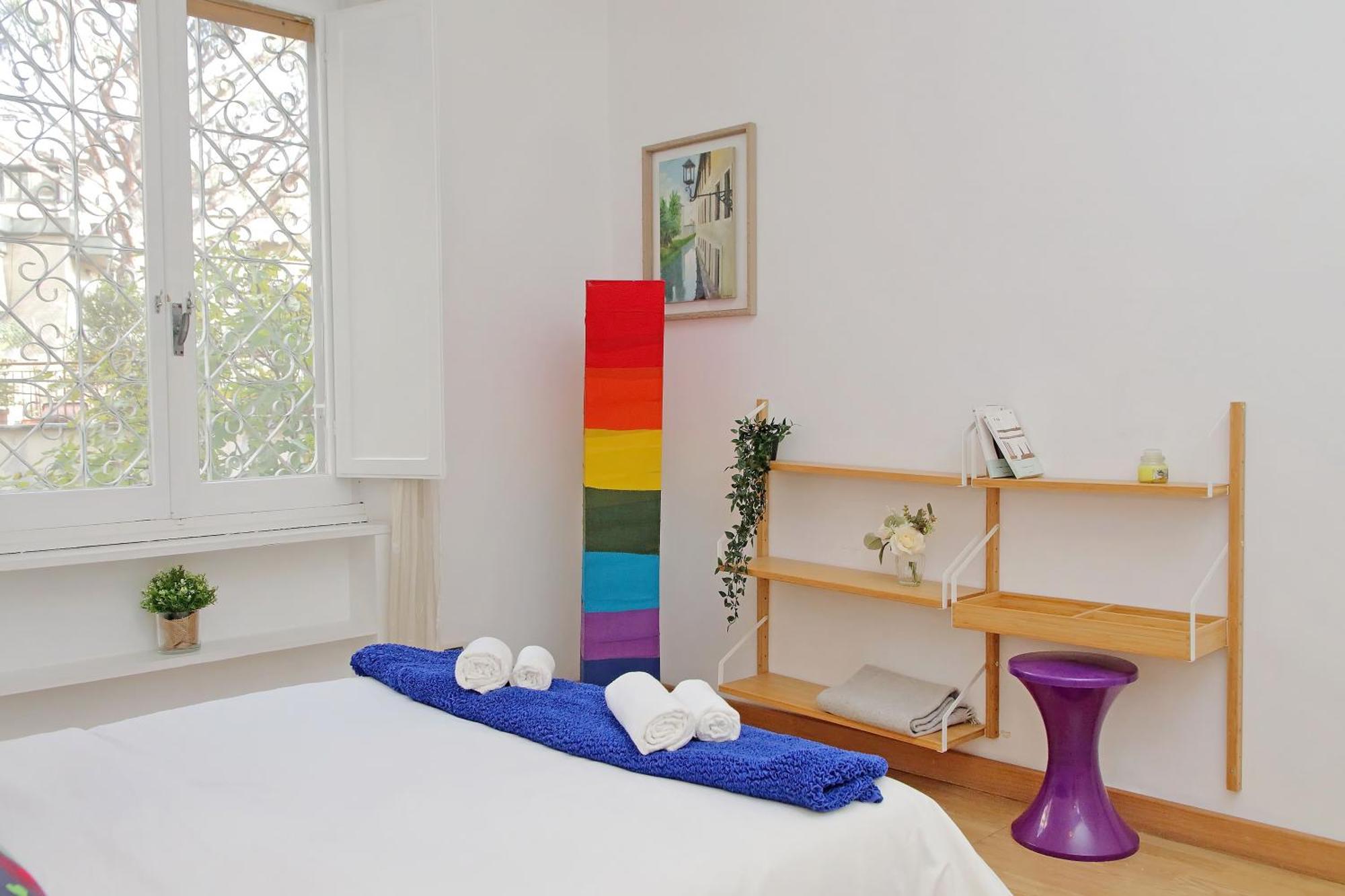 Apartament San Pietro'S Flat Rzym Zewnętrze zdjęcie