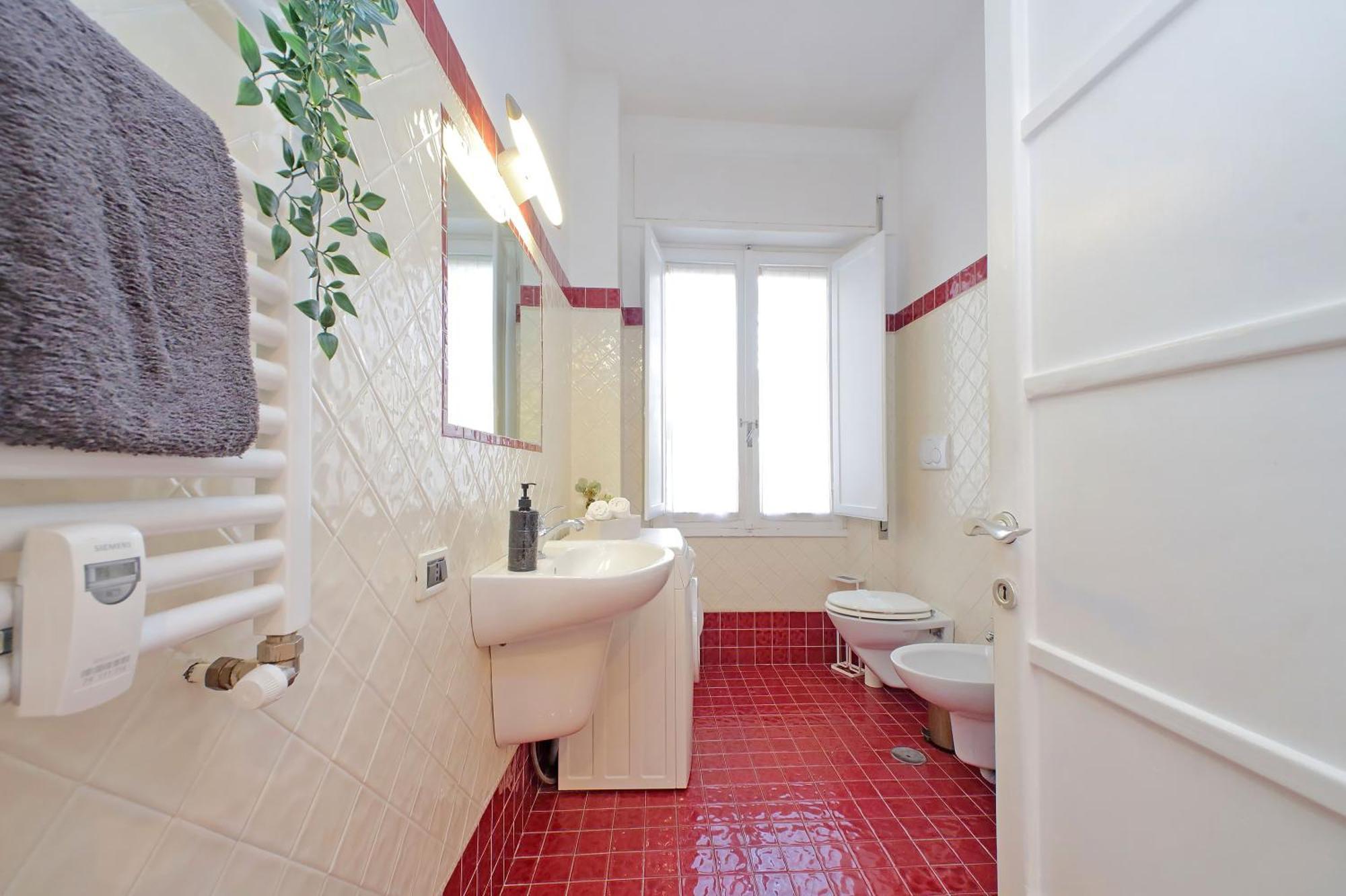 Apartament San Pietro'S Flat Rzym Zewnętrze zdjęcie