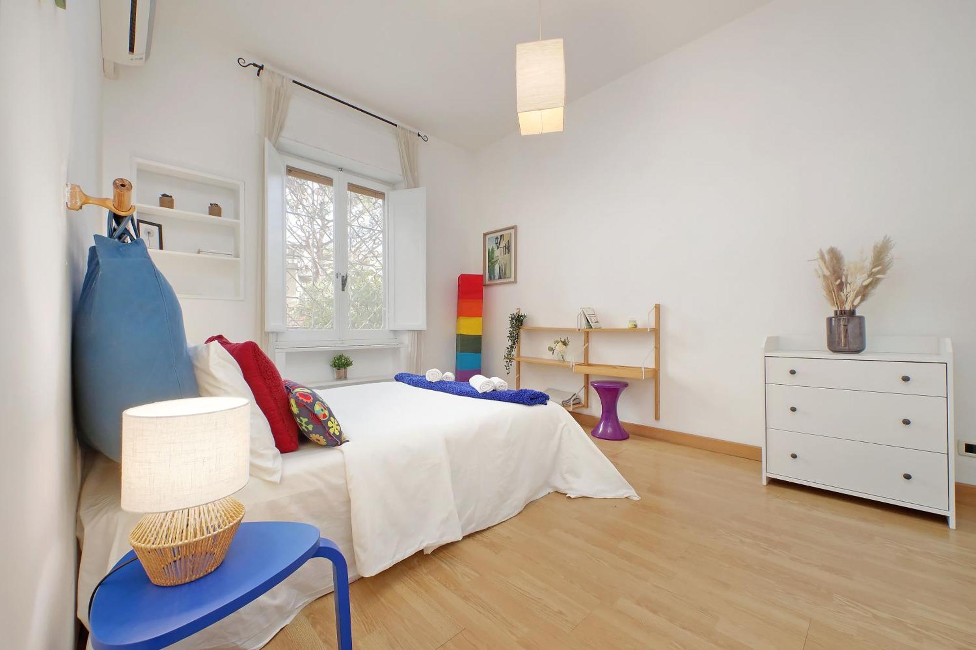 Apartament San Pietro'S Flat Rzym Zewnętrze zdjęcie