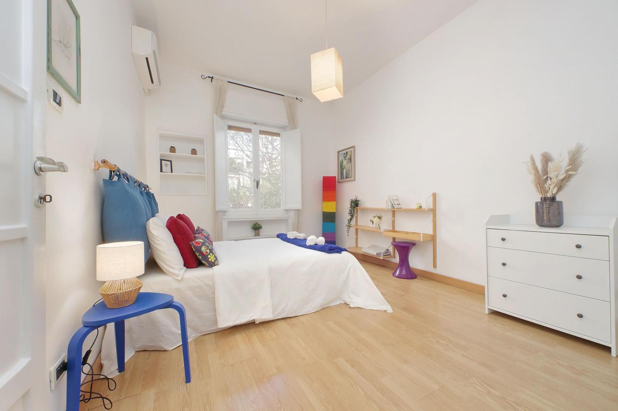 Apartament San Pietro'S Flat Rzym Zewnętrze zdjęcie