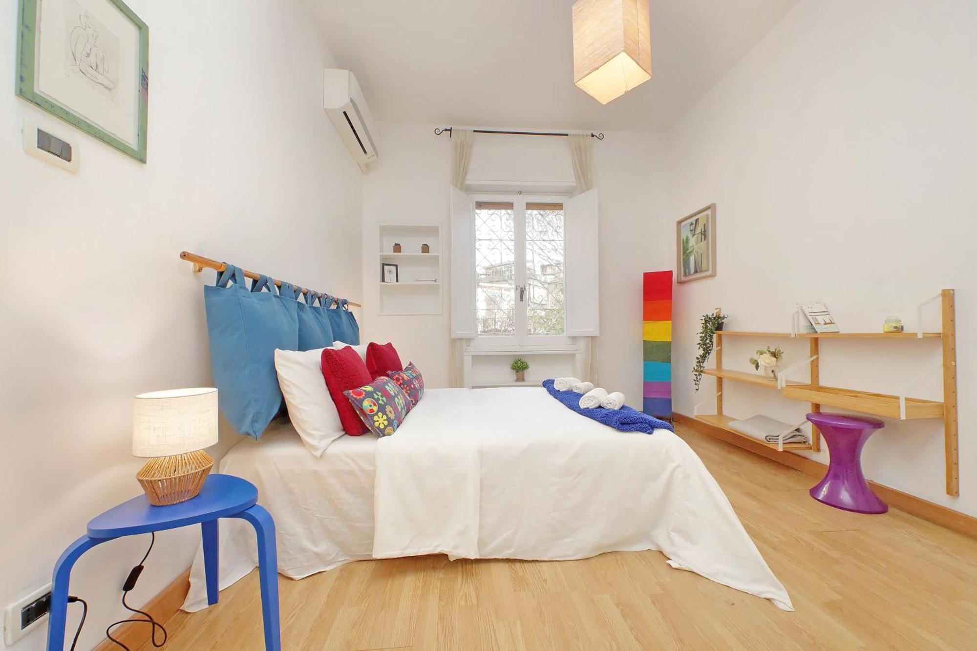 Apartament San Pietro'S Flat Rzym Zewnętrze zdjęcie