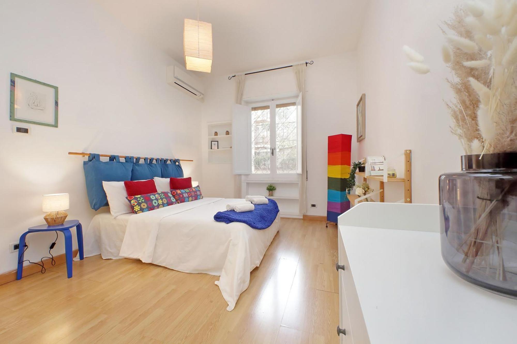 Apartament San Pietro'S Flat Rzym Zewnętrze zdjęcie