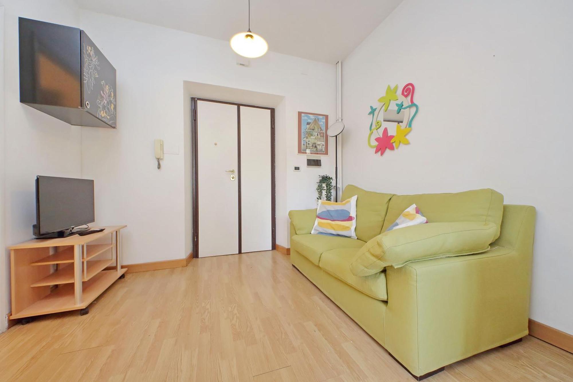 Apartament San Pietro'S Flat Rzym Zewnętrze zdjęcie