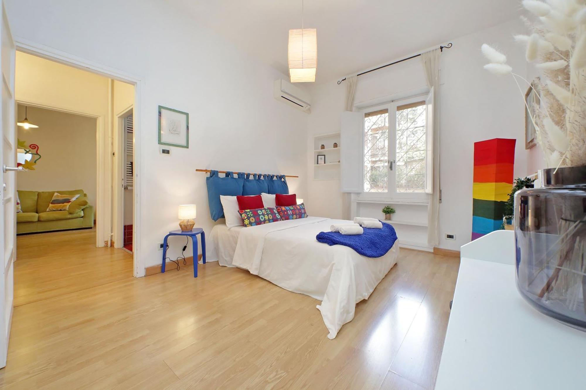 Apartament San Pietro'S Flat Rzym Zewnętrze zdjęcie