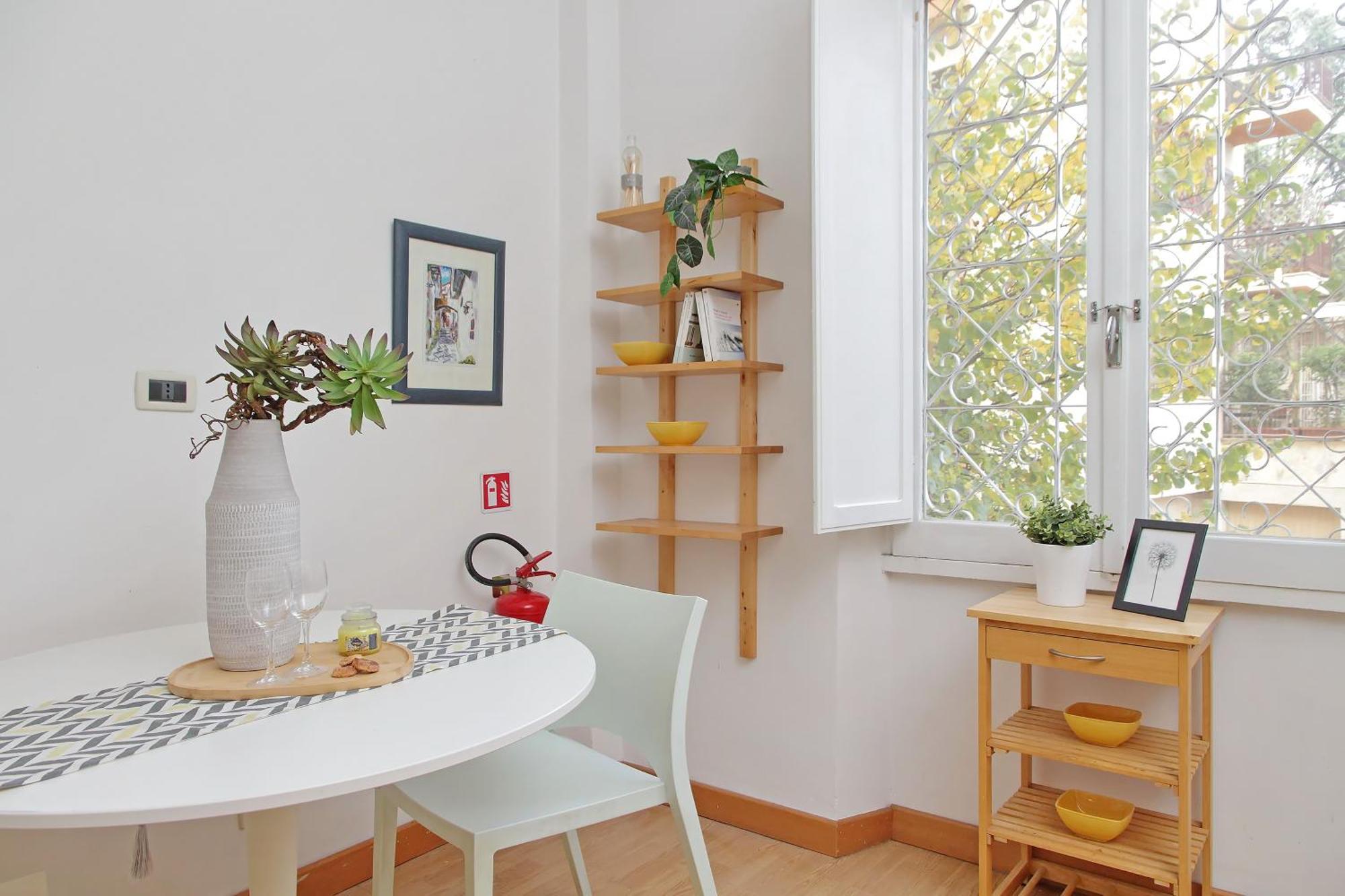 Apartament San Pietro'S Flat Rzym Zewnętrze zdjęcie