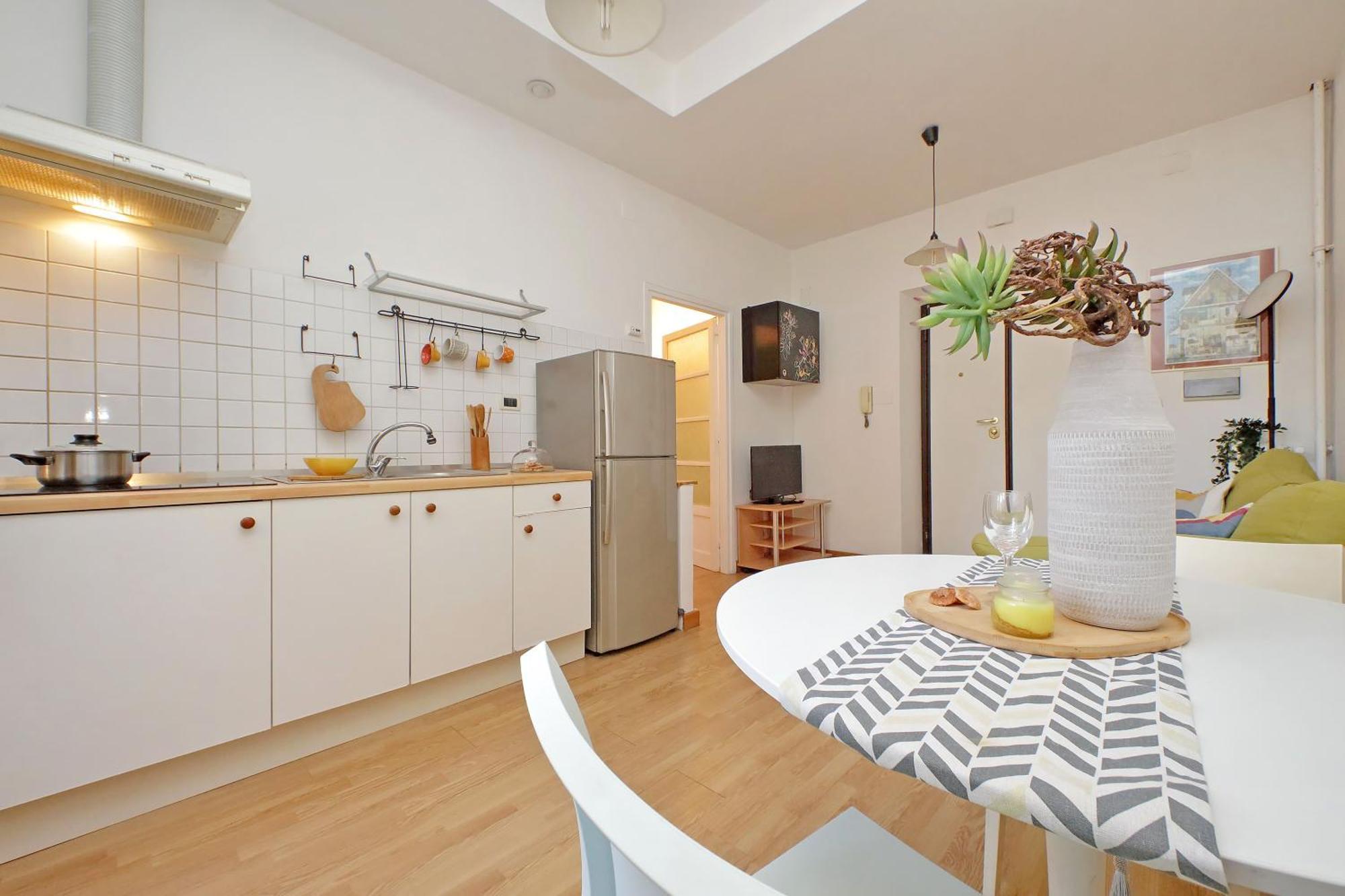 Apartament San Pietro'S Flat Rzym Zewnętrze zdjęcie