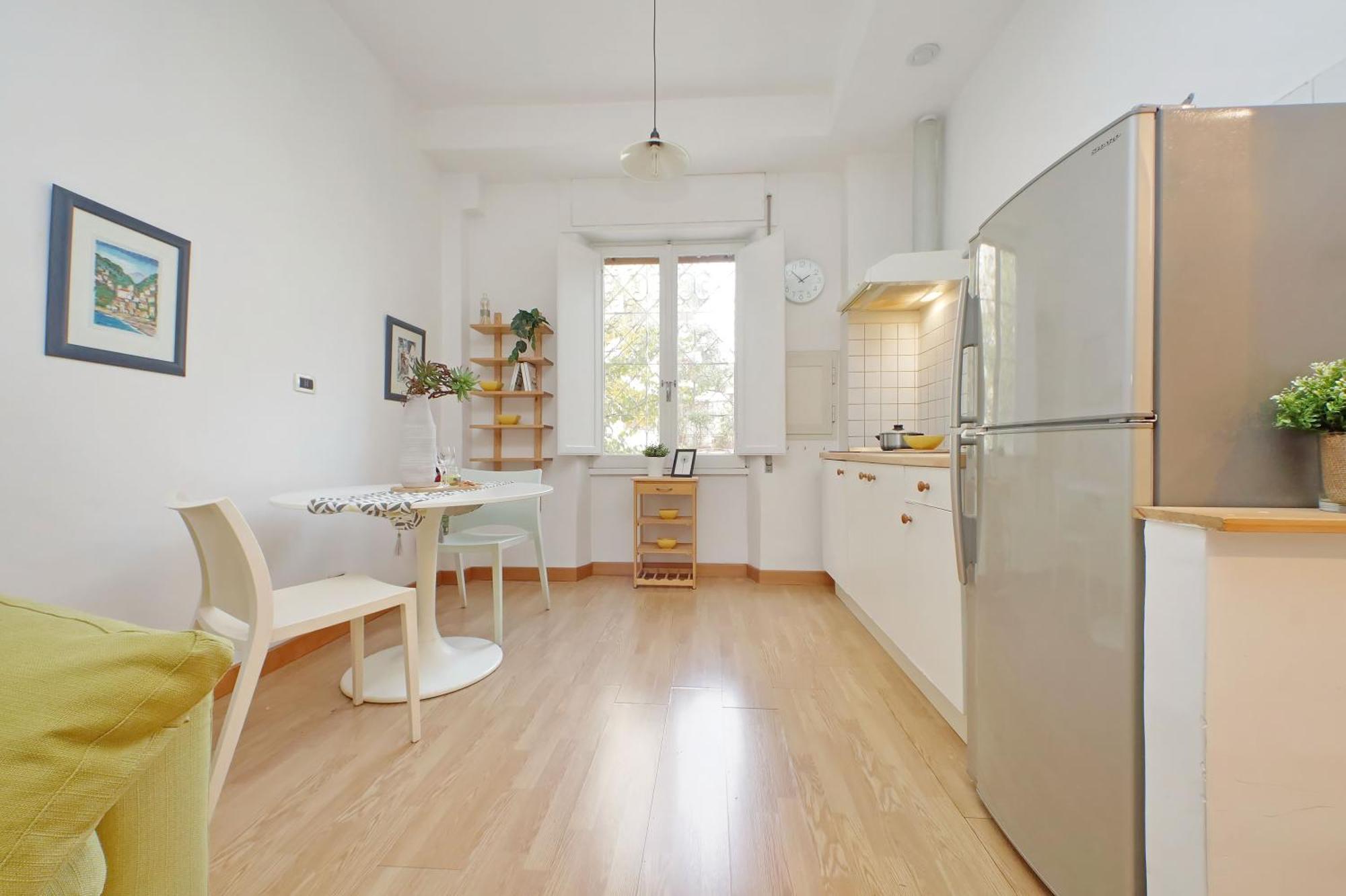 Apartament San Pietro'S Flat Rzym Zewnętrze zdjęcie