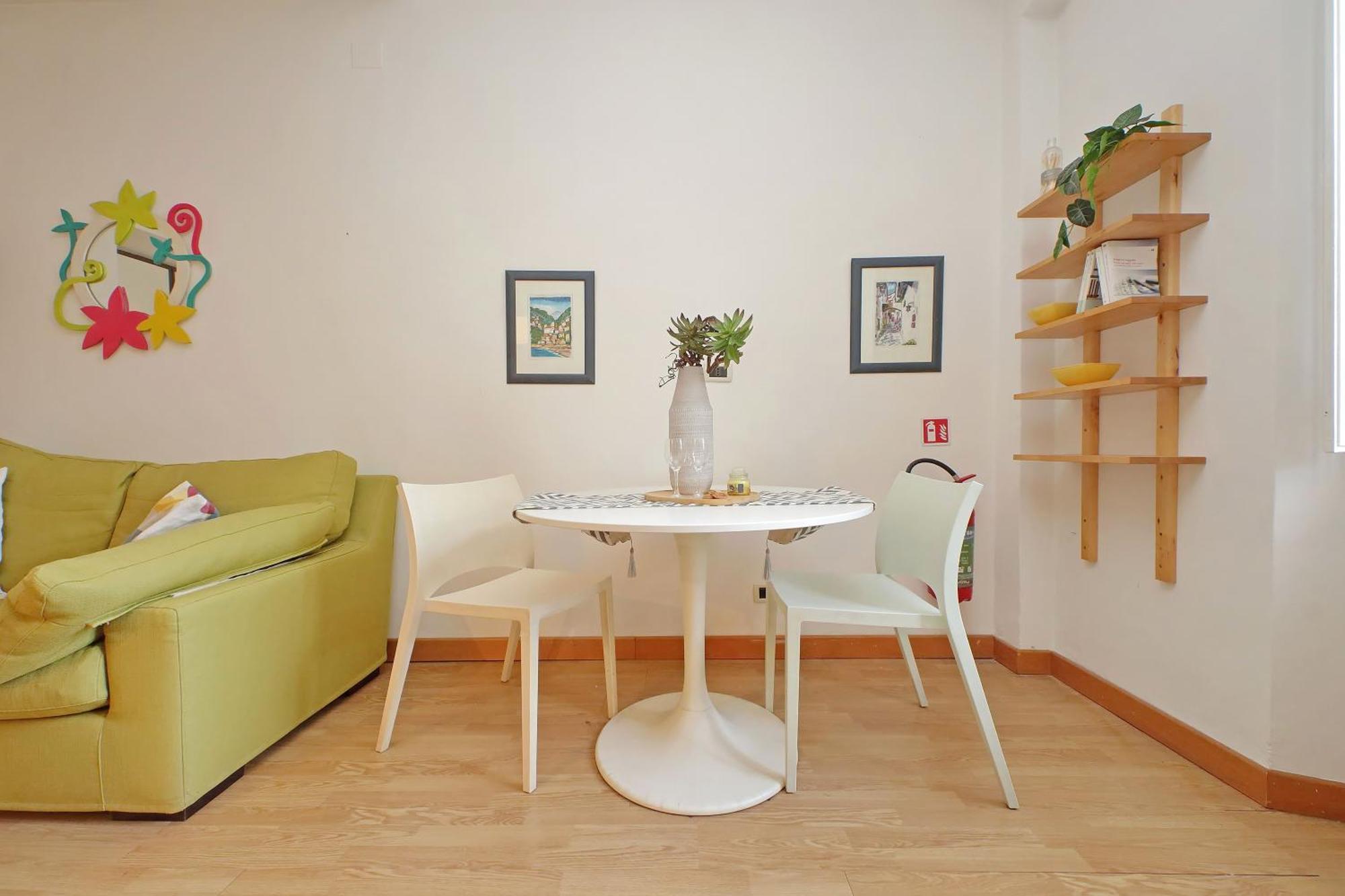 Apartament San Pietro'S Flat Rzym Zewnętrze zdjęcie