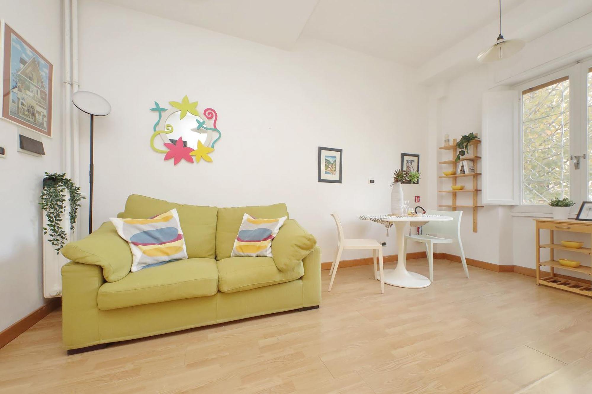 Apartament San Pietro'S Flat Rzym Zewnętrze zdjęcie