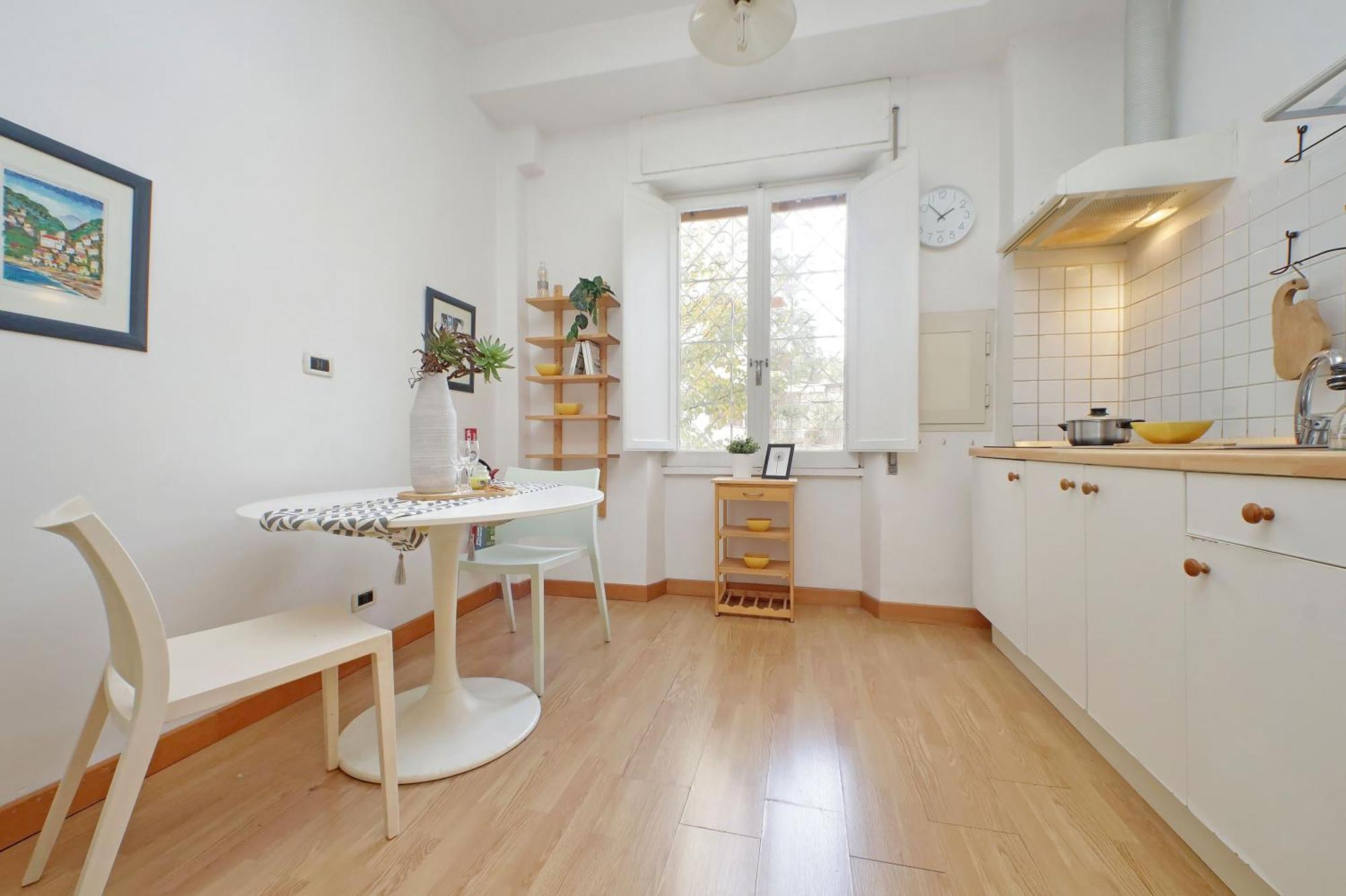 Apartament San Pietro'S Flat Rzym Zewnętrze zdjęcie