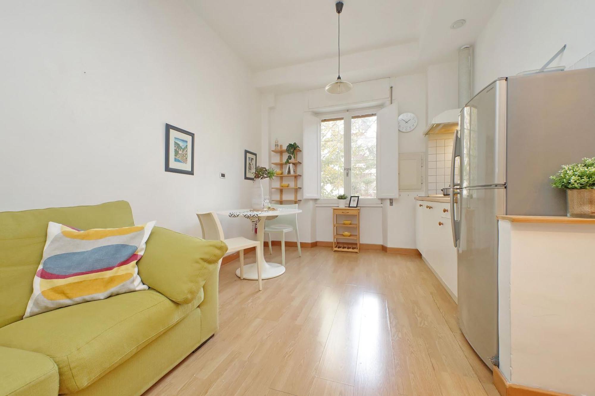 Apartament San Pietro'S Flat Rzym Zewnętrze zdjęcie